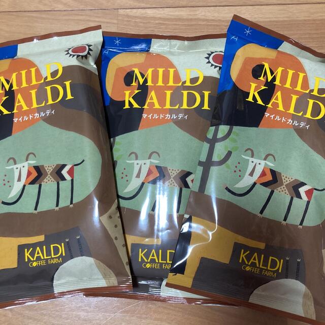 KALDI - KALDI カルディ マイルドブレンド コーヒー粉 3袋 新品未開封‼️の通販 by メイ|カルディならラクマ KALDI - KALDI カルディ マイルドブレンド コーヒー粉 3袋 新品未開封‼️の通販 by メイ|カルディならラクマ