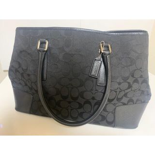 コーチ(COACH)のCOACH コーチ シグネチャー トートバッグ(トートバッグ)