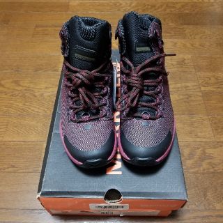 メレル(MERRELL)のメレル サーモクロス ミッド ウォータープルーフ(登山用品)