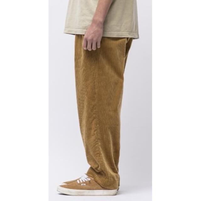 W)taps - CAMEL S 21AW WTAPS TUCK 02 / TROUSERS /の通販 by og's