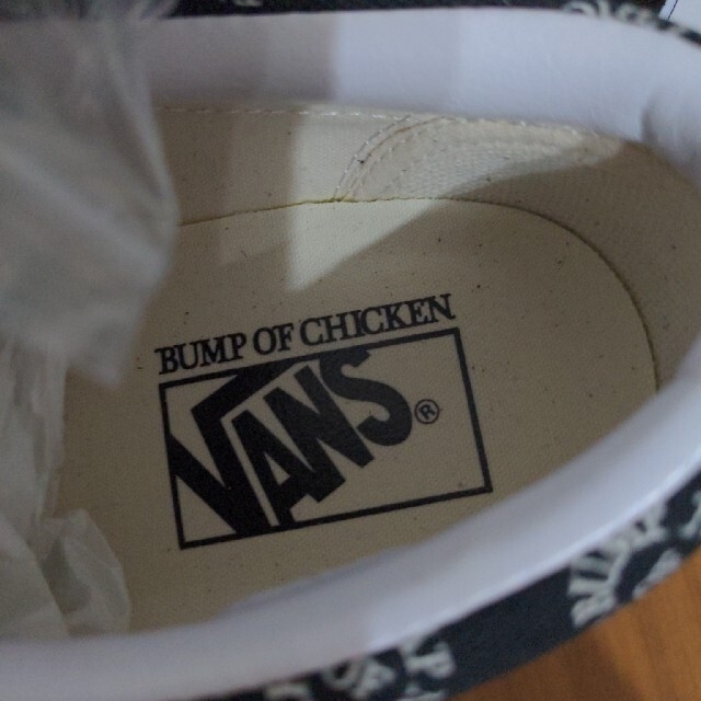 VANS - 【24cm】VANS × BUMP OF CHICKEN OLD SKOOLの通販 by あき's 