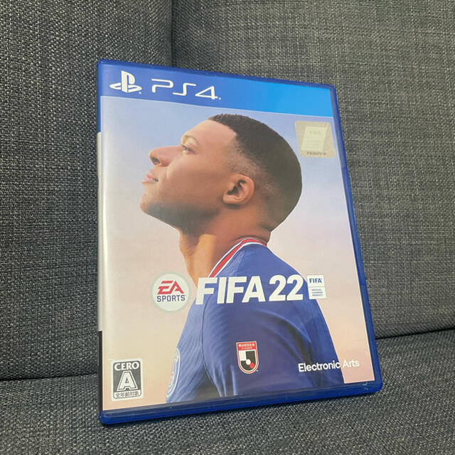 FIFA 22 PS4