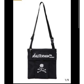 マスターマインドジャパン(mastermind JAPAN)のmastermind JAPAN WILDTHINGS SHOULDER BAG(ショルダーバッグ)