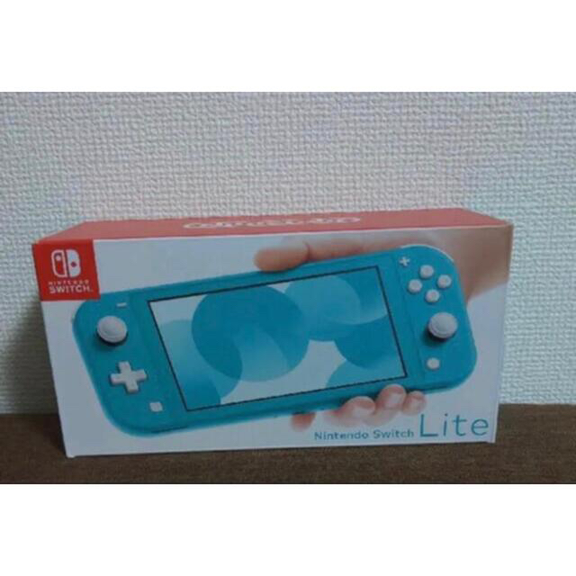 Nintendo Switch Lite 2台