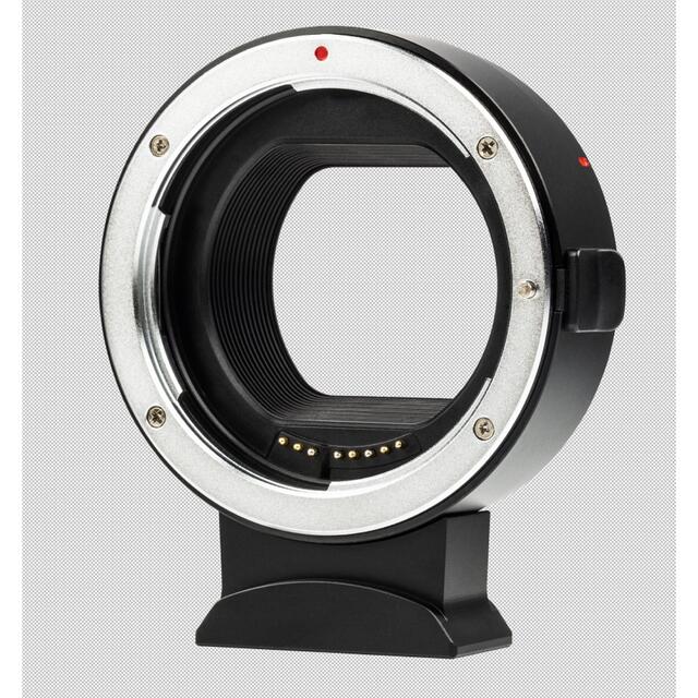 クマパック㊂ Canon マウントアダプターの通販 by yoshi's shop｜ラクマ EFレンズ→EOS R3/R5/R6/Rカメラ —などレンズ