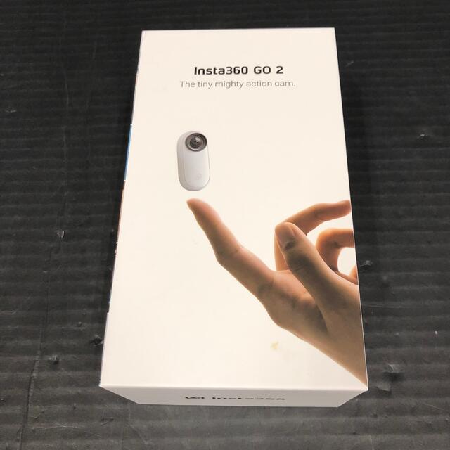 206 Insta360 GO 2 開封済み未使用品