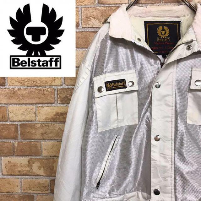ジャケット BELSTAFF メンズ アウターの通販 by ブランド古着買取販売 