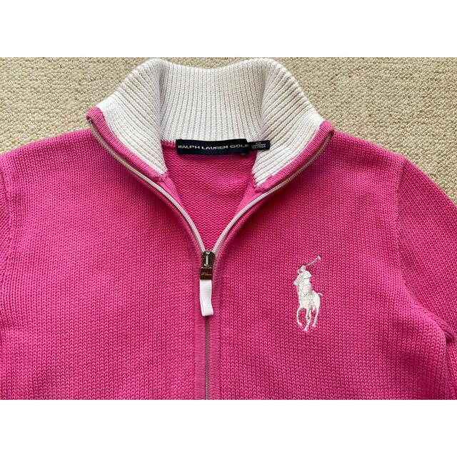 Ralph Lauren(ラルフローレン)の★ラルフローレン★ニット★XS レディースのトップス(ニット/セーター)の商品写真