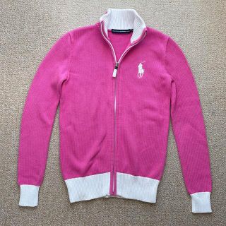 ラルフローレン(Ralph Lauren)の★ラルフローレン★ニット★XS(ニット/セーター)