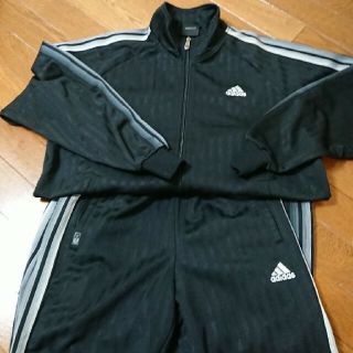 アディダス(adidas)のadidasジャージ上下(その他)