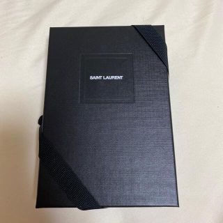 サンローラン(Saint Laurent)のサンローラン箱(ショップ袋)