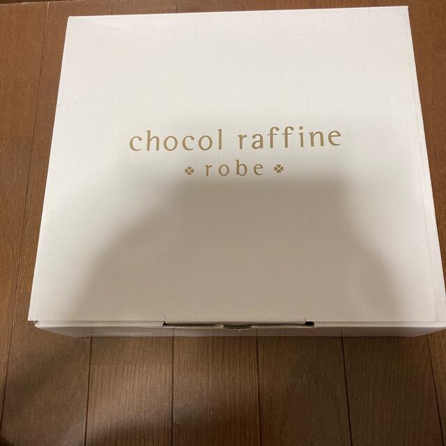 chocol raffine robe(ショコラフィネローブ)のショコラフィネローブ　サイドゴアブーツ　Ecru レディースの靴/シューズ(ブーツ)の商品写真