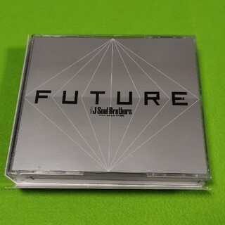 FUTURE 三代目JSoulBrothers from EXILETRIBE(ポップス/ロック(邦楽))