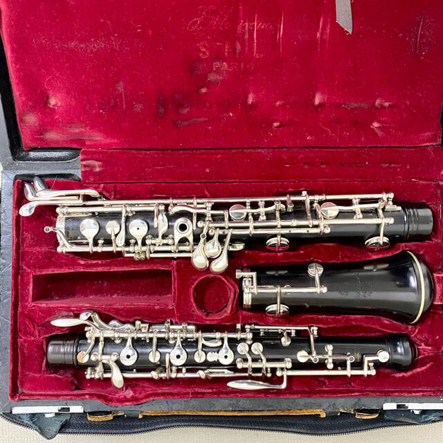 Marigaux マリゴ オーボエ 910 フルオート 14000番台 - 楽器/器材 Marigaux マリゴ オーボエ 910 フルオート 14000番台 - 楽器/器材