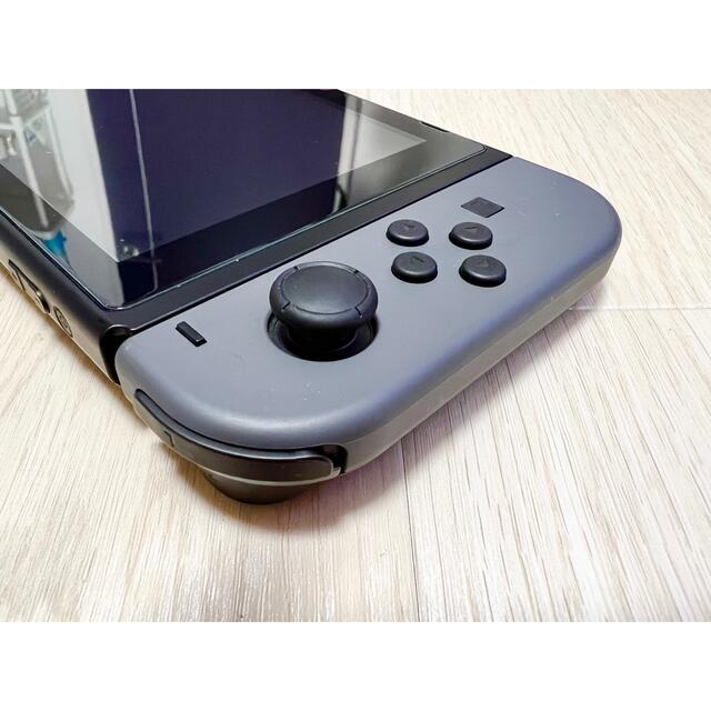 週末限定価格！Nintendo Switch Joy-Con(L)/(R)グレー