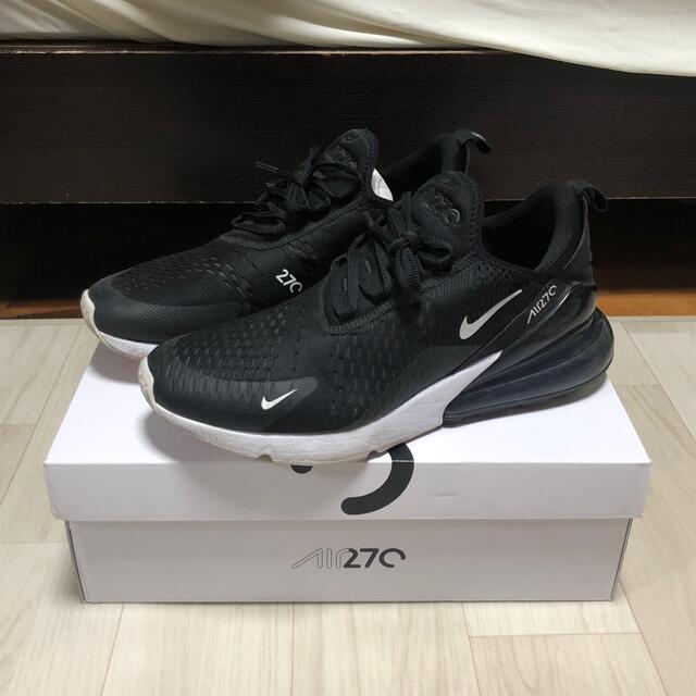 NIKE AIR MAX270 ナイキ エアマックス270【29cm】