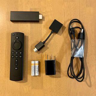 Fire TV Stick - Alexa対応音声認識リモコン付属(その他)