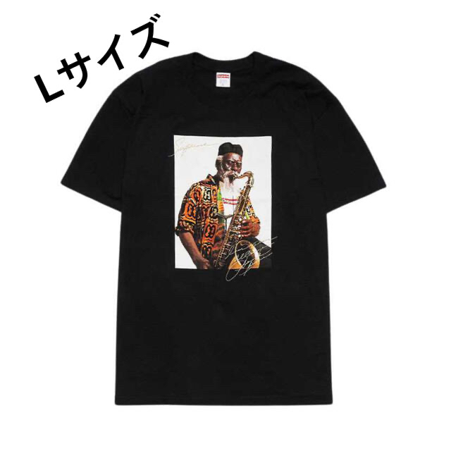 supreme Pharoah Sanders Tee black Lサイズwindandsea