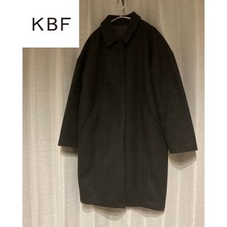 ケービーエフ(KBF)の【も様専用】KBF ステンカラーコート(ロングコート)