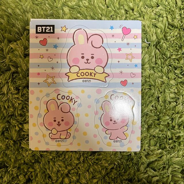 防弾少年団(BTS)(ボウダンショウネンダン)のCOOKY マグネット エンタメ/ホビーのCD(K-POP/アジア)の商品写真