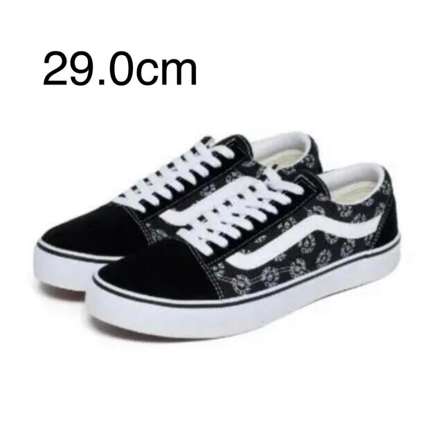 VANS × BUMP OF CHICKEN OLD SKOOL 29cm