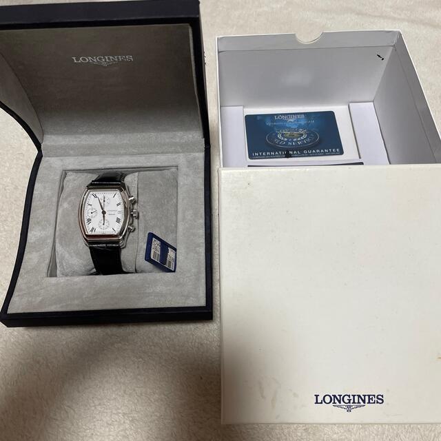 LONGINES(ロンジン)の腕時計／LONGINES（自動巻）ドレスウォッチ メンズの時計(腕時計(アナログ))の商品写真