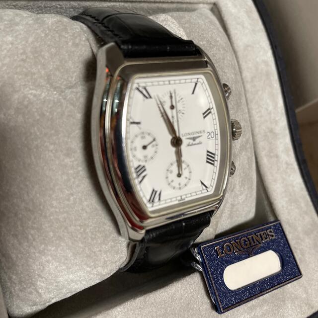 LONGINES(ロンジン)の腕時計／LONGINES（自動巻）ドレスウォッチ メンズの時計(腕時計(アナログ))の商品写真