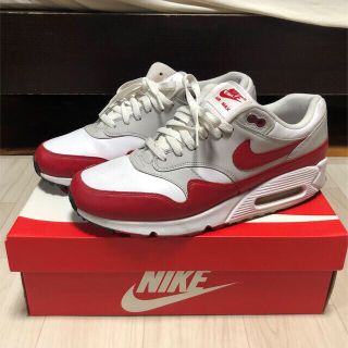 ナイキ(NIKE)のNIKE W AIR MAX 90/1 【29cm】(スニーカー)