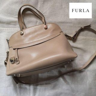 フルラ(Furla)の【FURLA】パイパー Mドーム 2way(ショルダーバッグ)