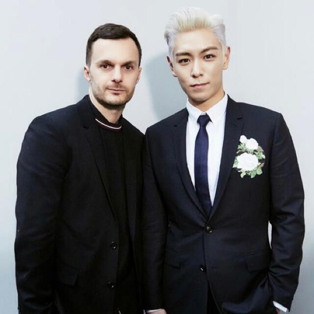 DIOR HOMME - 【BIGBANG・山下智久着】Dior homme 16ss 白薔薇 DIOR HOMME - 【BIGBANG・山下智久着】Dior homme 16ss 白薔薇
