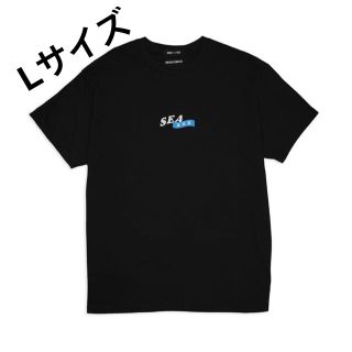 シー(SEA)のwind and sea × god selection XXX T-SHIRT(Tシャツ/カットソー(半袖/袖なし))