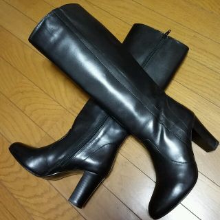 アンタイトル(UNTITLED)の23cm   アンタイトル　本革ブーツ(ブーツ)