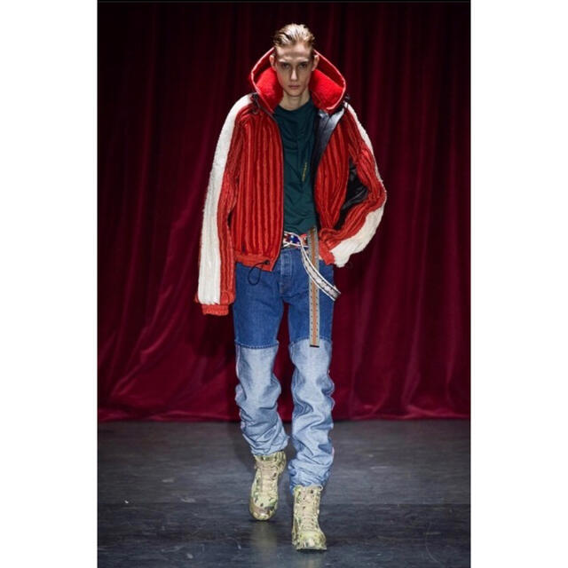 Y/Project 17AW ラムレザージャケット オーダー限定品 新品タグ付 最新