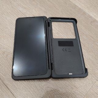 エルジーエレクトロニクス(LG Electronics)のLg G8X ThinQ デュアルスクリーン のみ ジャンク品(その他)