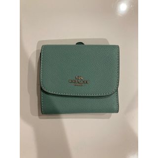 コーチ(COACH)のCOACH 折り財布　未使用品(財布)