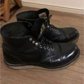 レッドウィング(REDWING)のレッドウィング　プレーントゥ(ブーツ)