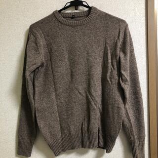 ムジルシリョウヒン(MUJI (無印良品))の無印良品　ニット セーター(ニット/セーター)