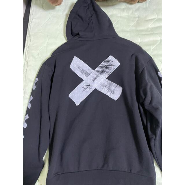 WTAPS MMXX HOODED 20AW パーカー XXL Black