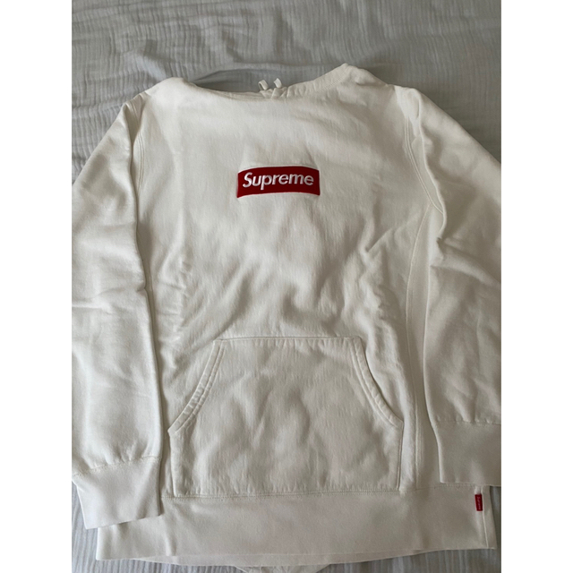 Supreme BOX Logo Hooded  16AW