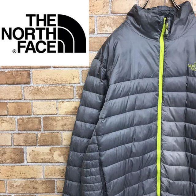 THENORTHFACEダウンジャケット550フィル