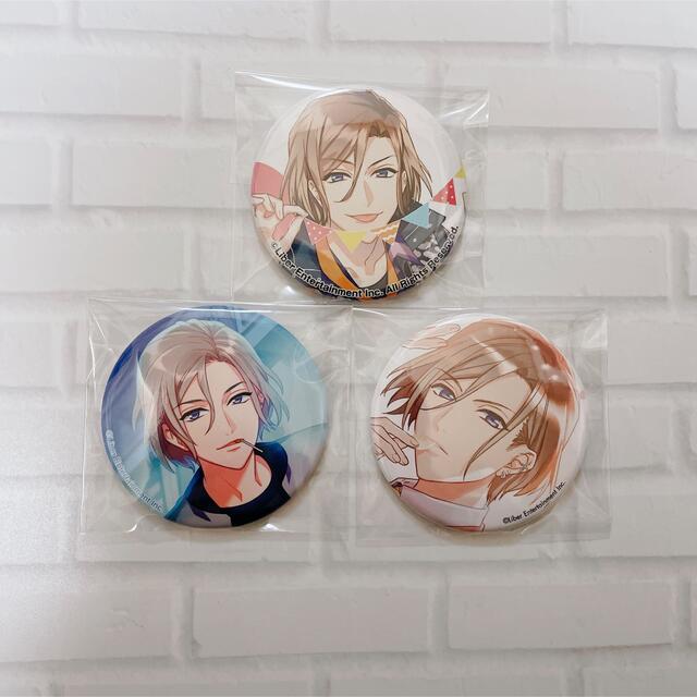 摂津万里 アニバーサリー 缶バッジ - acuttingedgeglass.com