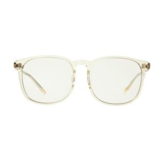 シー(SEA)のZoff × WIND AND SEA sunglasses clear(サングラス/メガネ)