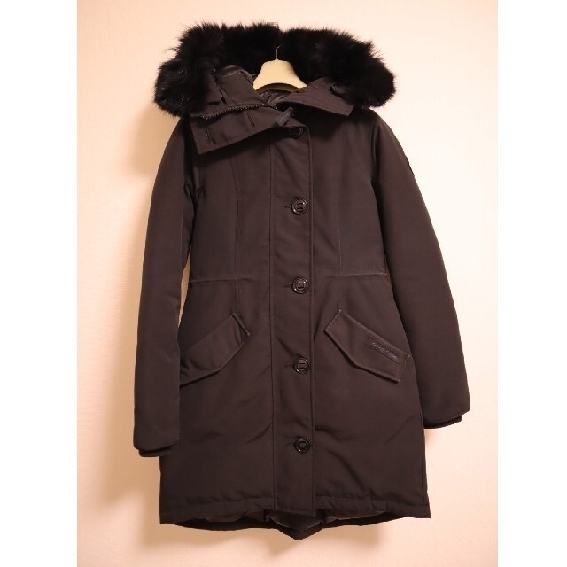 CANADA GOOSE(カナダグース)の【限定値下げ\92,000⏩\66,000】カナダグース　IENA別注 レディースのジャケット/アウター(ダウンコート)の商品写真