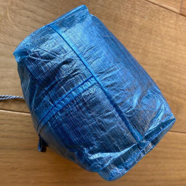 allmansright Krafs Stuff Sack (S) Blue スポーツ/アウトドアのアウトドア(その他)の商品写真