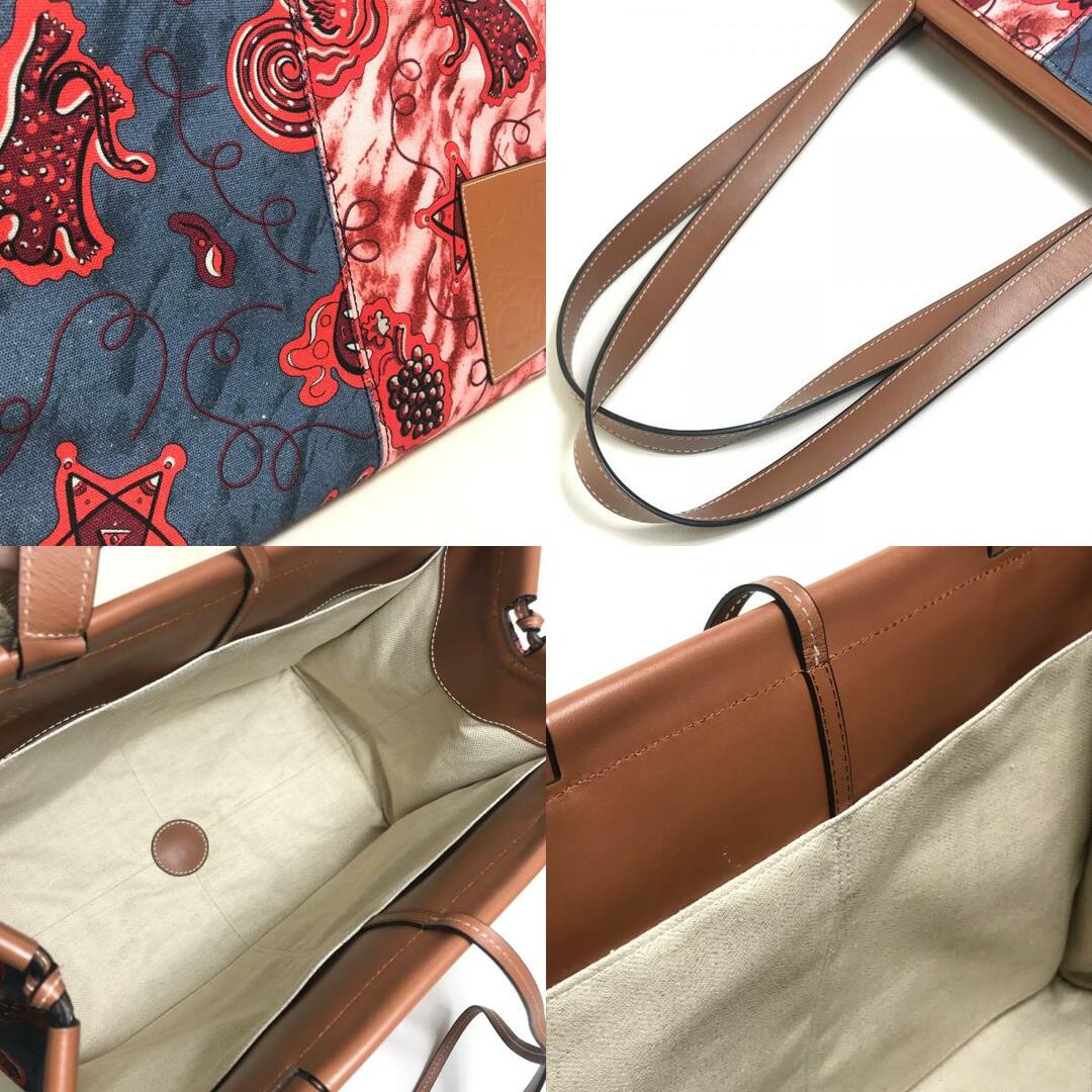 LOEWE - ロエベ LOEWE クッショントート 330.54CW76 パウラズ LOEWE - ロエベ LOEWE クッショントート 330.54CW76 パウラズ