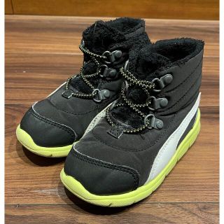 プーマ(PUMA)のPUMA キッズ　スニーカー　ブーツ　15cm(スニーカー)