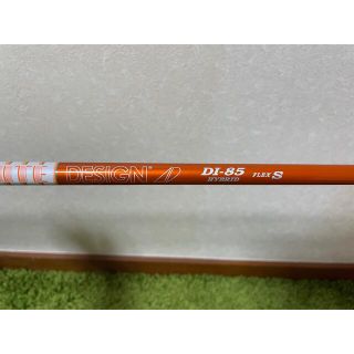 TOUR AD DI 75 HYBRID FLEX-S ピン 5U シャフトのみ