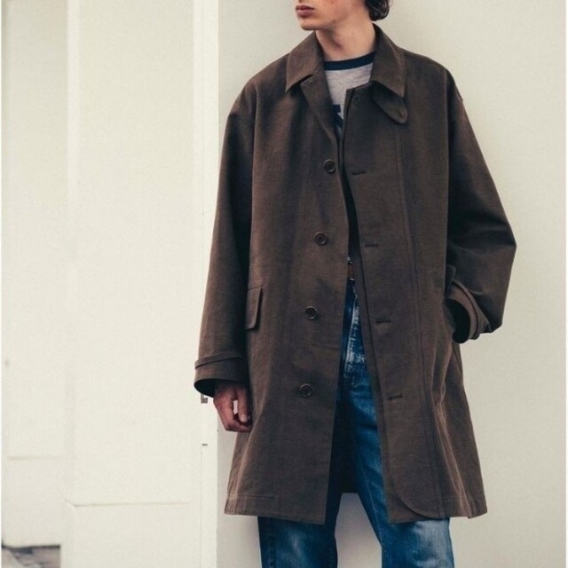 A.PRESSE アプレッセ モーターサイクルハーフコート Size1 A.PRESSE アプレッセ モーターサイクルハーフコート Size1