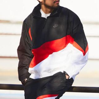 NIKE BIG SWOOSH セットアップ 上下セット ビッグスウッシュ 新品