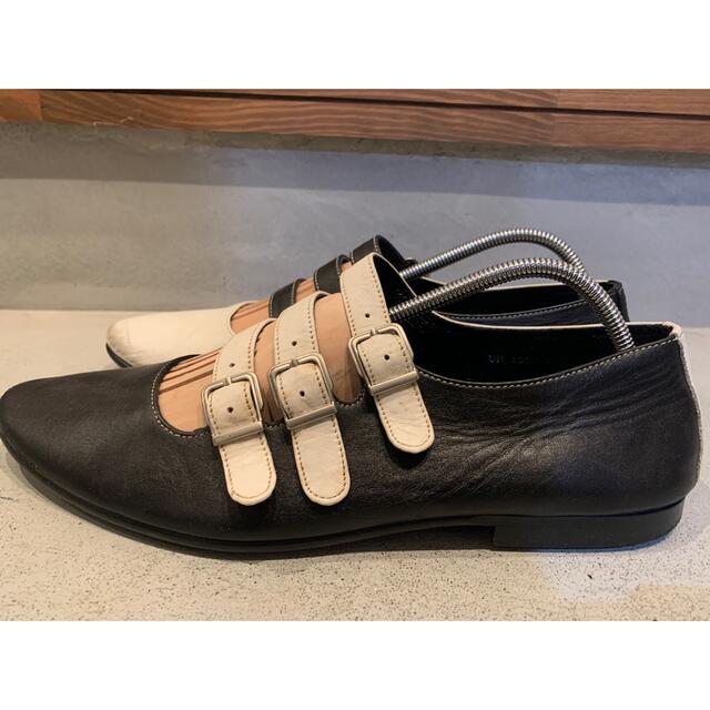 UNBILICAL(アンビリカル)のアンビリカル　パンプス ベリーボタン　東京ボッパー メンズの靴/シューズ(スリッポン/モカシン)の商品写真